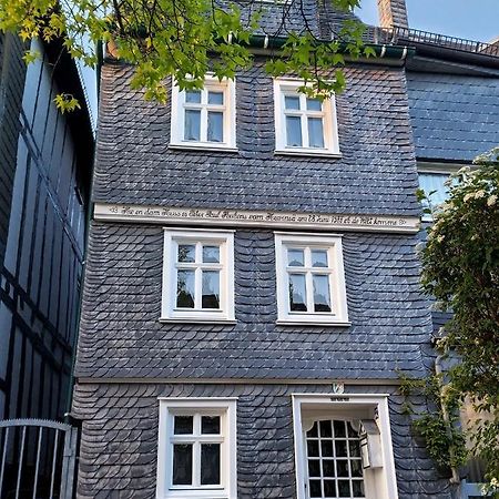 Rubens Haus Siegen Exterior foto
