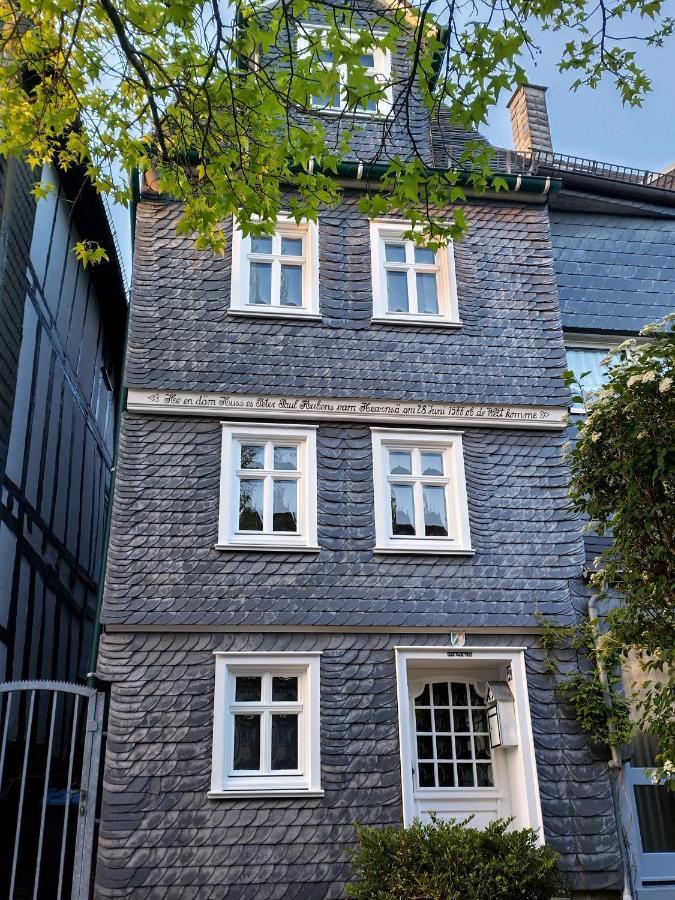 Rubens Haus Siegen Exterior foto