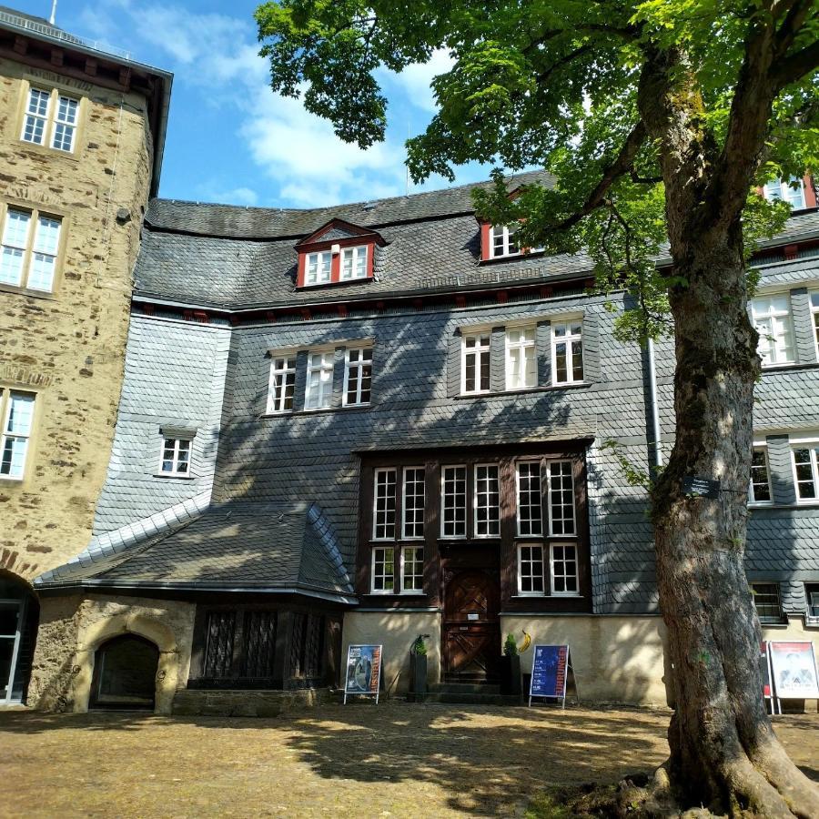 Rubens Haus Siegen Exterior foto