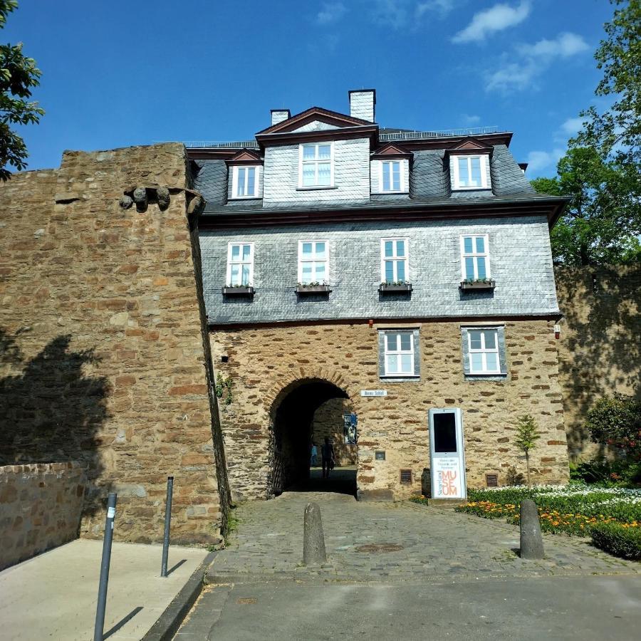 Rubens Haus Siegen Exterior foto