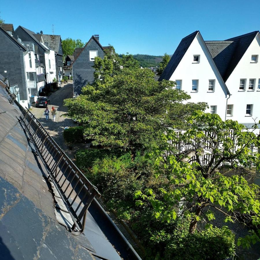 Rubens Haus Siegen Exterior foto