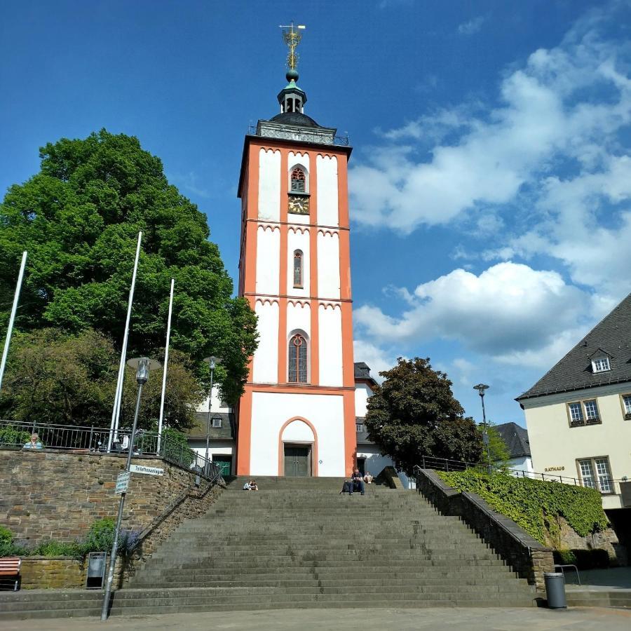 Rubens Haus Siegen Exterior foto
